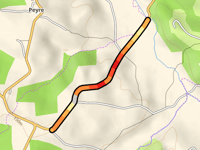 Route de Peyre