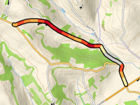 Route de Peyregorp