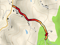 Route de Peyregrand