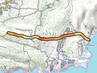 Route de Piantarella