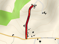 Route de Picabe