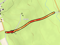 Route de Pignault