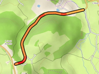 Route de Planchez