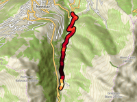 Route de Planchouet