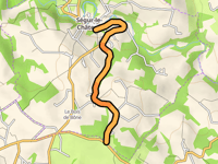 Route de Pompadour