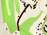 Route de Pont Coat