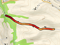 Route de Pont de l'Arc