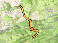 Route de Pontarlier