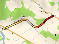 Route de Pouydraguin