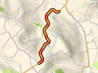 Route de Prayssas