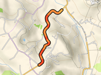 Route de Prayssas