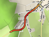 Route de Prémery