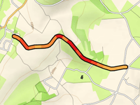 Route de Puiseux
