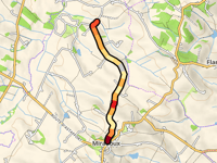 Route de Putzet