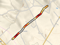 Route de Puycalvel