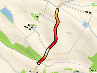 Route de Quinsac