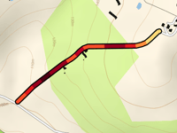 Route de Quittimont