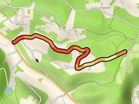 Route de Ratebout