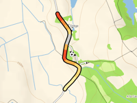 Route de Réchet