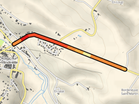Route de Revel