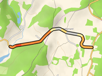 Route de Rilhac-Treignac