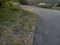 Veyreyre via Route de Rimouren