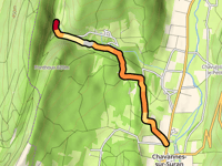 Route de Rosy