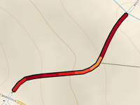 Route de Rouillac