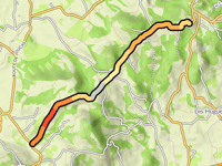 Route de Roussillon