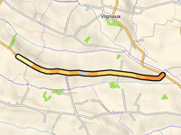 Route de Saint-Agathe