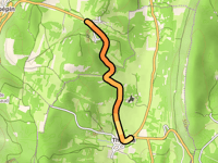 Route de Saint-Amour