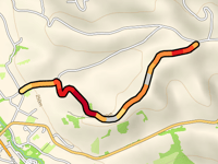 Route de Saint-Andre