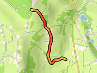 Route de Saint-Bonin