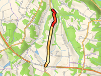Route de Saint-Cirice