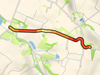 Route de Saint Cirice