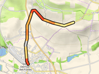Route de Saint-Félix