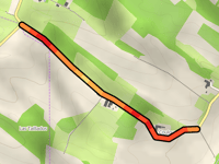 Route de Saint-Ferréol