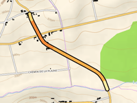 Route de Saint-Gaudens