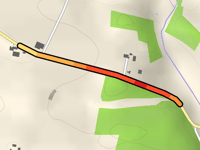 Route de Saint-Germier