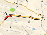 Route de Saint-Germier