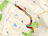 Route de Saint-Laurent