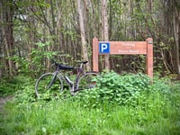 Route de Saint-Leu à Chauvry