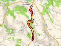 Route de Saint-Martin
