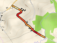 Route de Saint-Martin