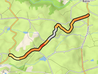 Route de Saint-Martin