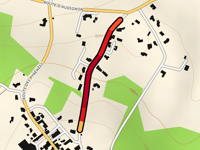 Route de Saint-Martin