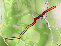 Route de Saint-Maurice