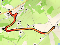 Route de Saint-Maurice