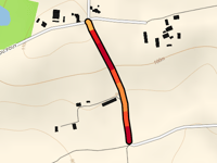 Route de Saint-Pierre