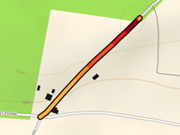 Route de Saint-Pierre